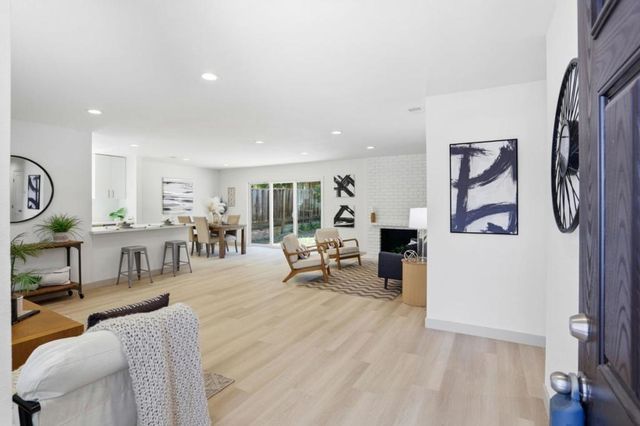 3927 Forestwood Drive, San Jose, CA 95121