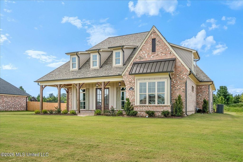 4183 Edison Drive, Nesbit, MS 38651 — photo 2
