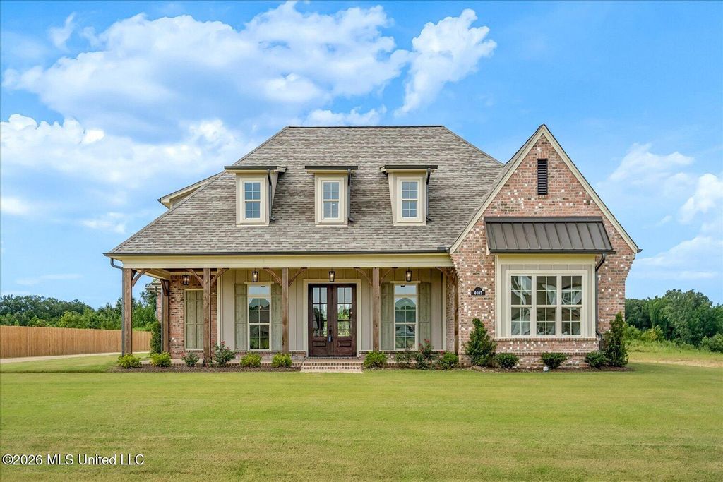4183 Edison Drive, Nesbit, MS 38651 — photo 3