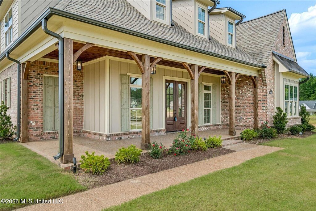 4183 Edison Drive, Nesbit, MS 38651 — photo 4