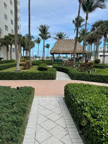 3901 S Ocean Dr 5W, Hollywood, FL 33019