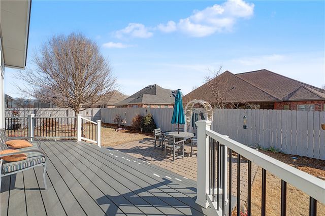 4609 Swinton Drive, Bentonville, AR 72713