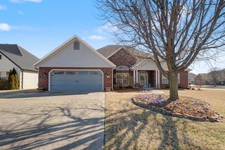 4609 Swinton Drive, Bentonville, AR 72713