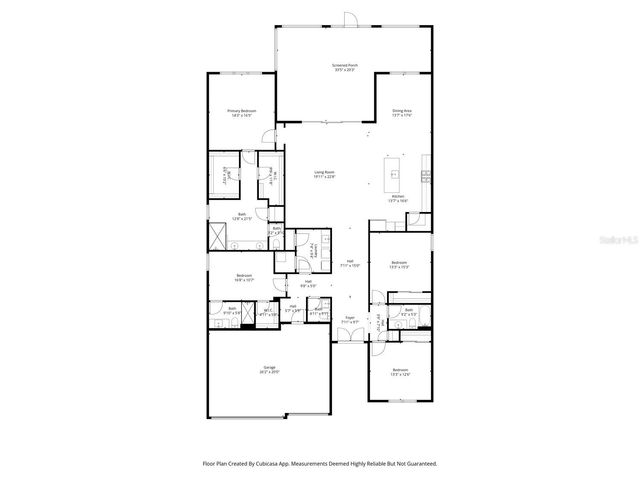 16261 PRESERVATION BOULEVARD, Punta Gorda, FL 33982