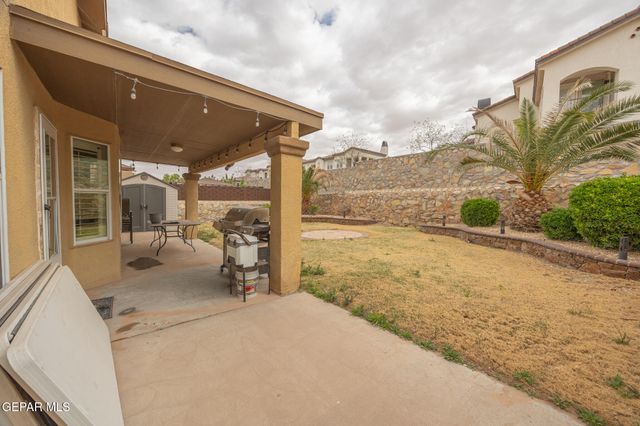 512 NORTHWYCK Way, El Paso, TX 79928
