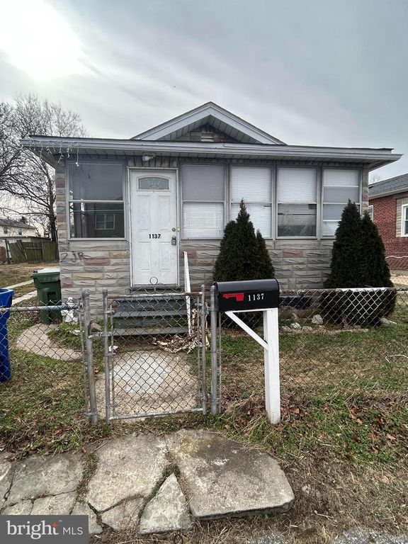 1137 MONROE CIR, Baltimore, MD 21225