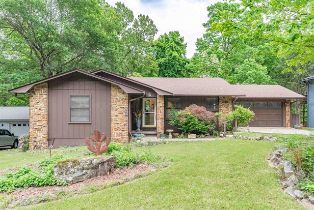 6 Badalona Lane, Hot Springs Village, AR 71909