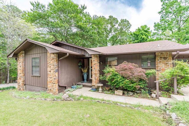 6 Badalona Lane, Hot Springs Village, AR 71909