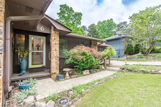 6 Badalona Lane, Hot Springs Village, AR 71909