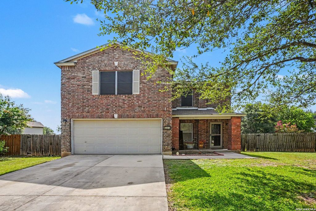 386 Copper Bluff Dr, New Braunfels, TX 78130