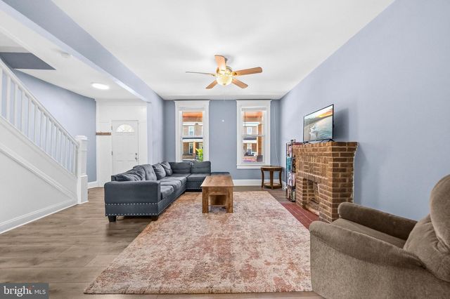 3104 LAWNVIEW AVE, Baltimore, MD 21213