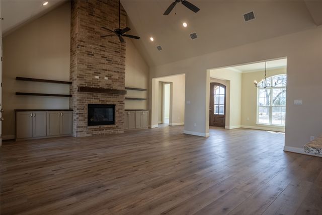 4028 Pinnacle Ridge, Granbury, TX 76049