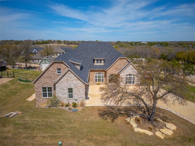 4028 Pinnacle Ridge, Granbury, TX 76049