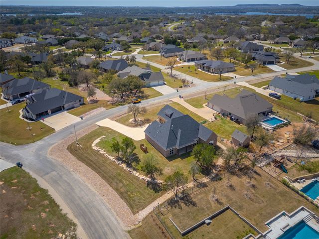 4028 Pinnacle Ridge, Granbury, TX 76049