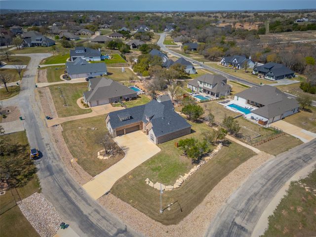 4028 Pinnacle Ridge, Granbury, TX 76049