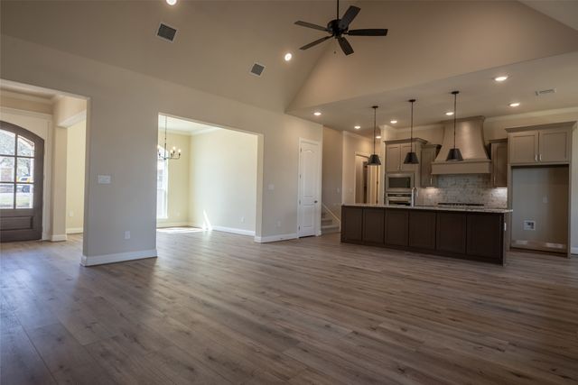 4028 Pinnacle Ridge, Granbury, TX 76049