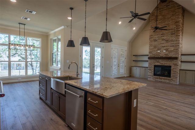 4028 Pinnacle Ridge, Granbury, TX 76049