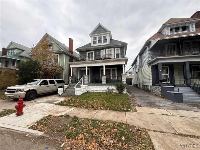 163 Butler Avenue, Buffalo, NY 14208