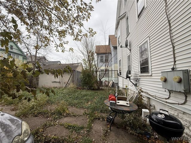 163 Butler Avenue, Buffalo, NY 14208