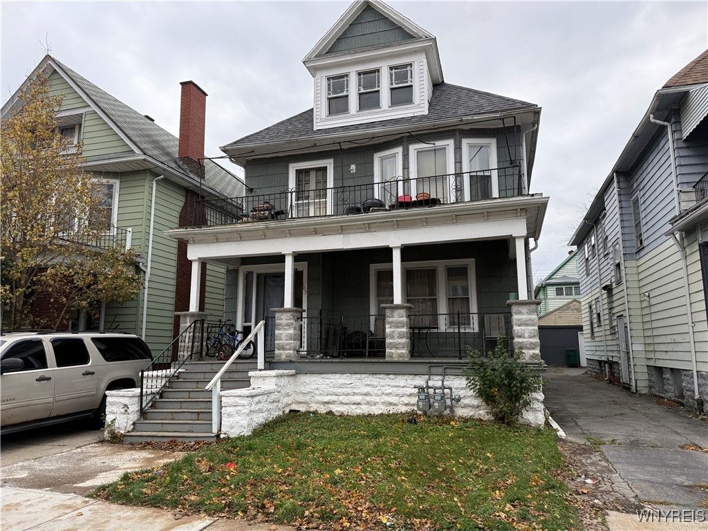 163 Butler Avenue, Buffalo, NY 14208