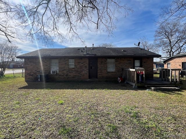 5253 Rolind Drive, Montgomery, AL 36108