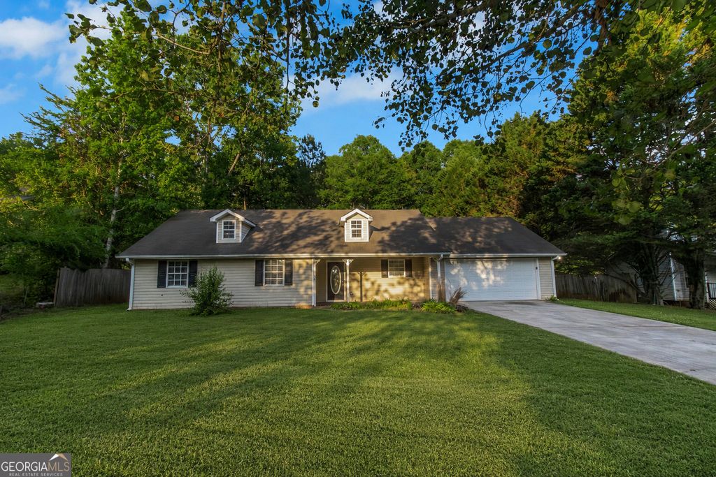 585 Mountainview Drive, Covington, GA 30016