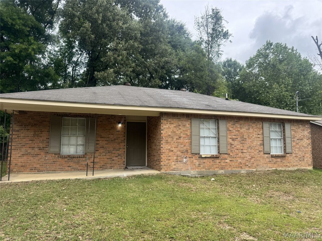 4144 Piedmont Drive, Montgomery, AL 36108