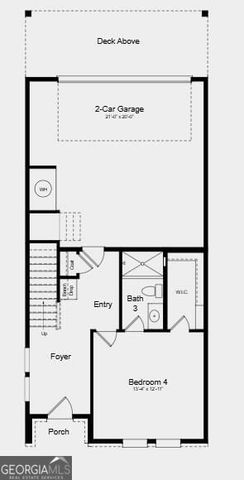 627 Oak Bluff Drive, Cumming, GA 30040
