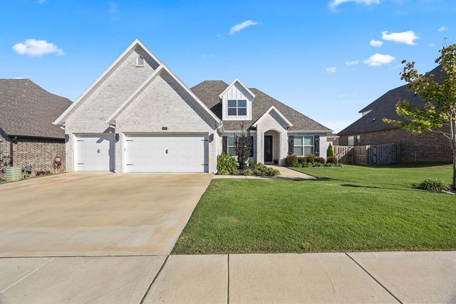 1291 Elizabeth Loop, Bentonville, AR 72713