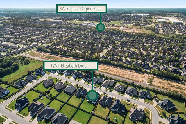 1291 Elizabeth Loop, Bentonville, AR 72713