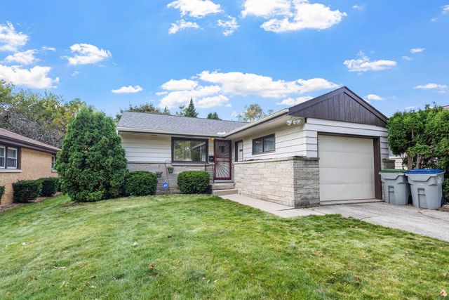 4267 N 87th STREET, Milwaukee, WI 53222