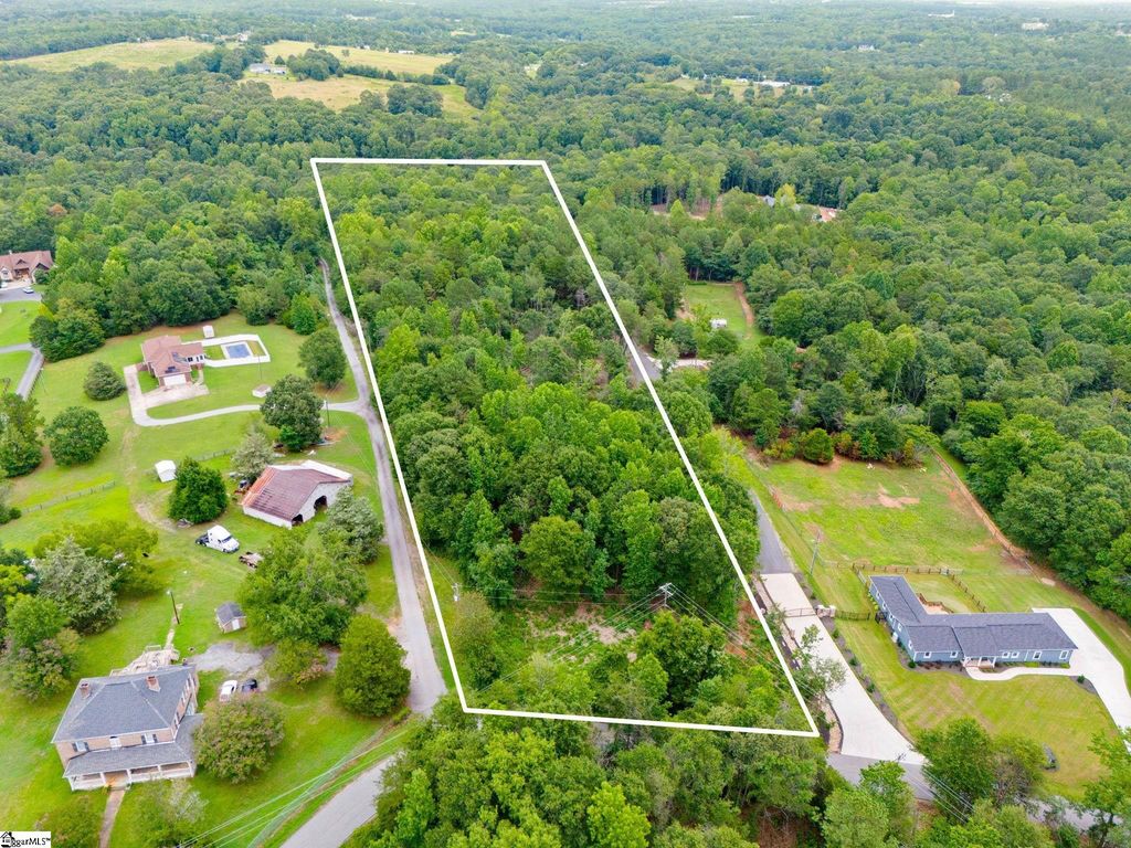 0000 Circle Road, Greer, SC 29651