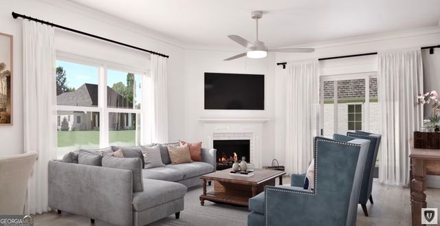 786 Grande Bishop Drive 64, Fairburn, GA 30213