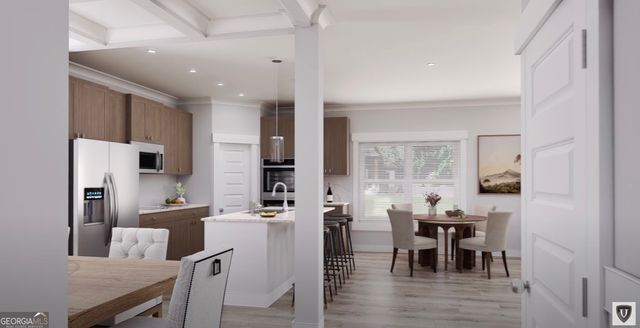 786 Grande Bishop Drive 64, Fairburn, GA 30213