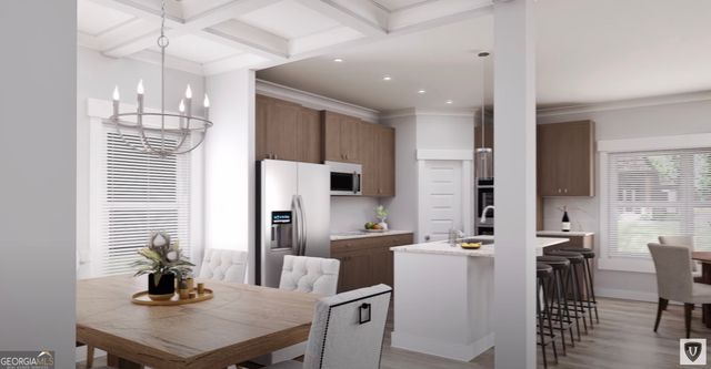 786 Grande Bishop Drive 64, Fairburn, GA 30213