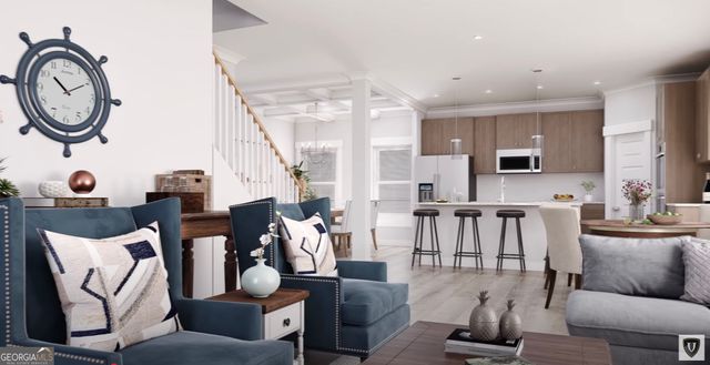 786 Grande Bishop Drive 64, Fairburn, GA 30213