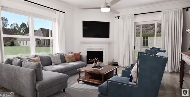 786 Grande Bishop Drive 64, Fairburn, GA 30213