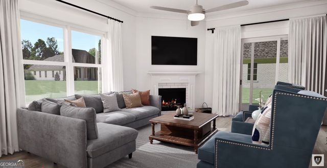 786 Grande Bishop Drive 64, Fairburn, GA 30213