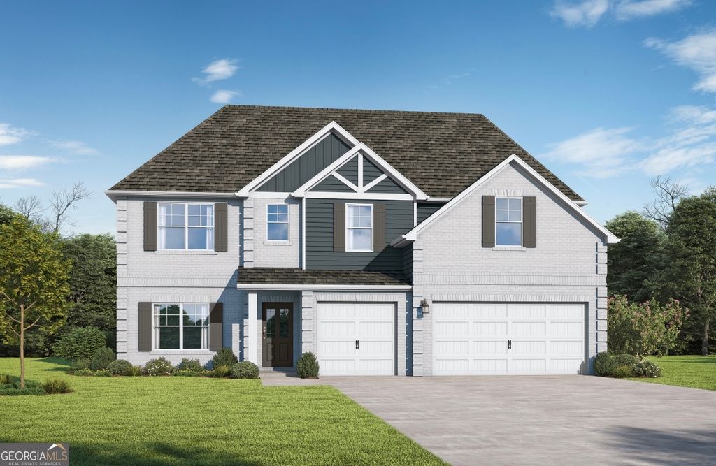 786 Grande Bishop Drive 64, Fairburn, GA 30213