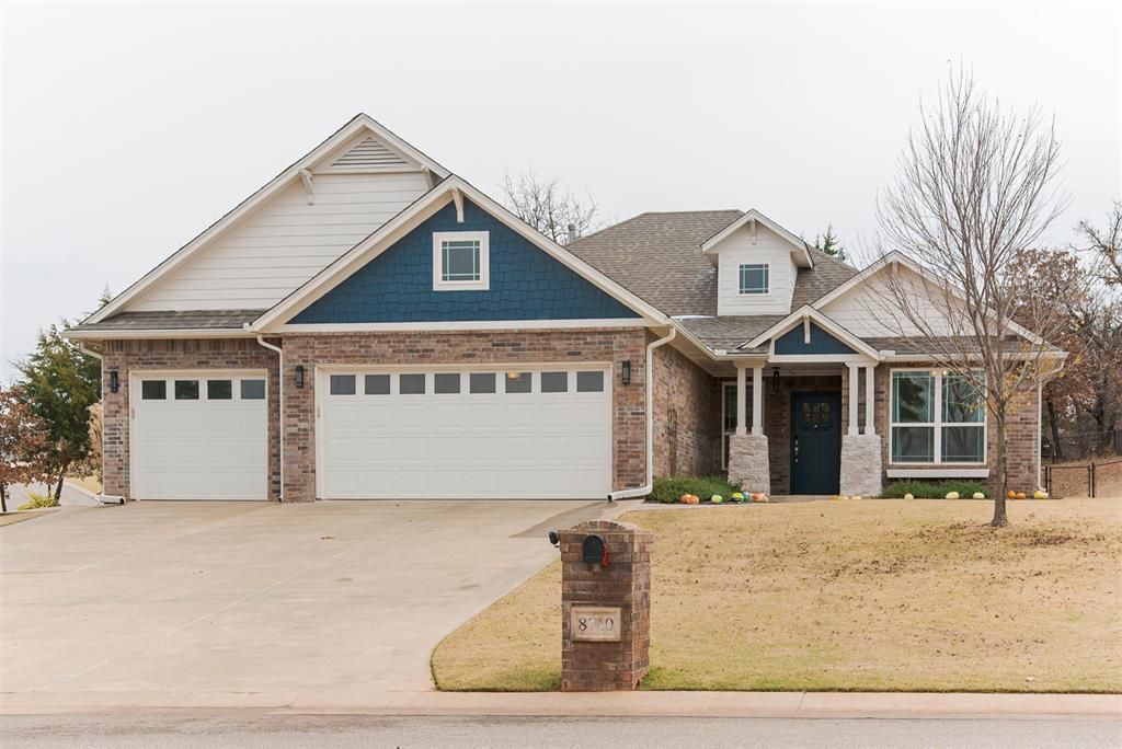 8710 Overlook Drive, Guthrie, OK 73044