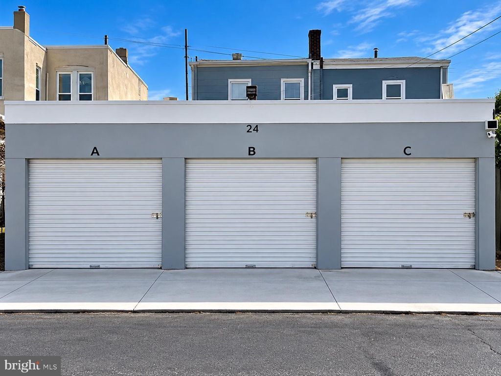 124 N SUSSEX ST, GLOUCESTER CITY, NJ 08030 — exterior