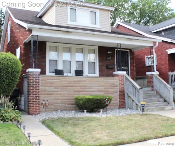 14118 Mayfield Street, Detroit, MI 48205