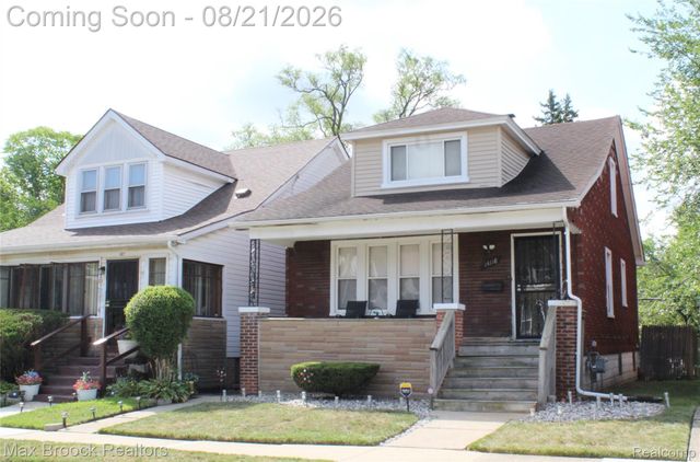 14118 Mayfield Street, Detroit, MI 48205