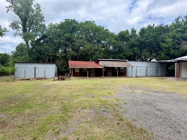 114142 S 4190 Road, Eufaula, OK 74432