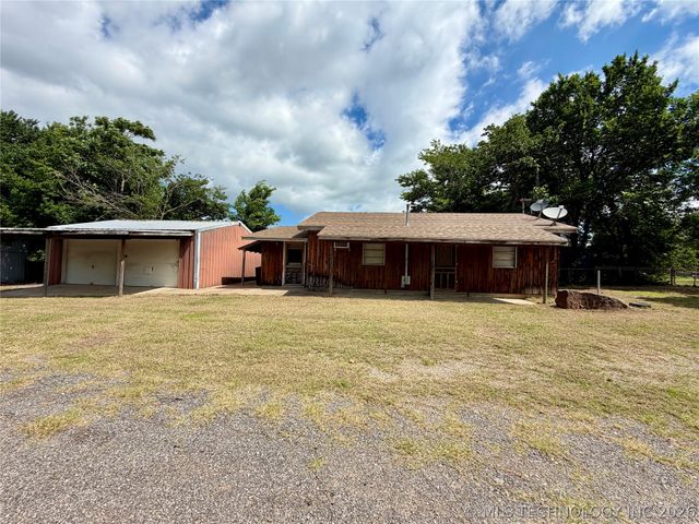 114142 S 4190 Road, Eufaula, OK 74432