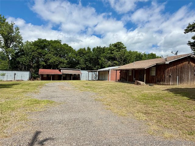 114142 S 4190 Road, Eufaula, OK 74432