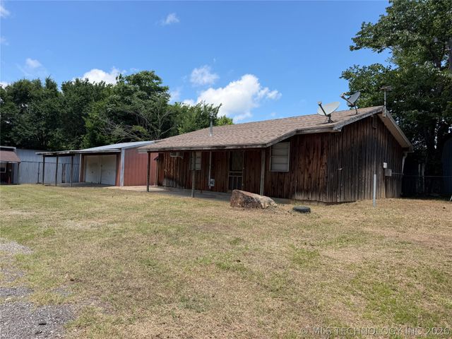 114142 S 4190 Road, Eufaula, OK 74432