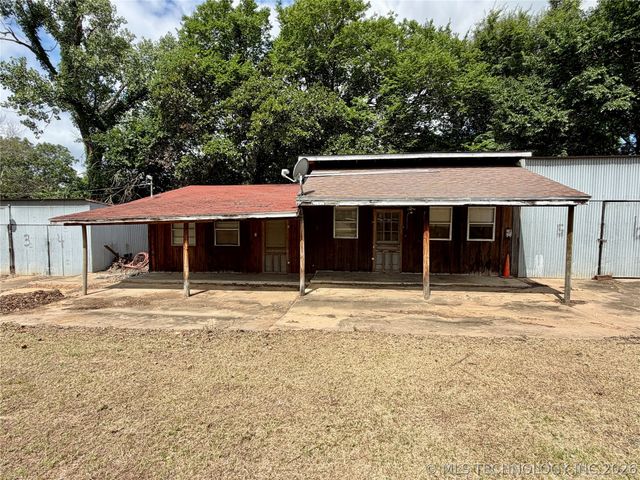 114142 S 4190 Road, Eufaula, OK 74432