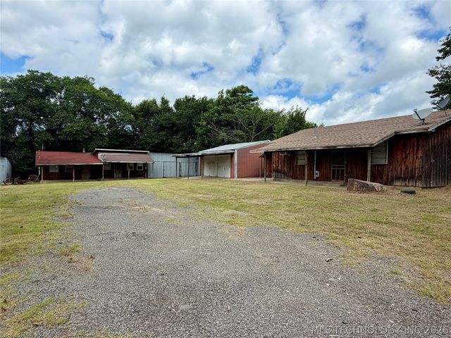 114142 S 4190 Road, Eufaula, OK 74432