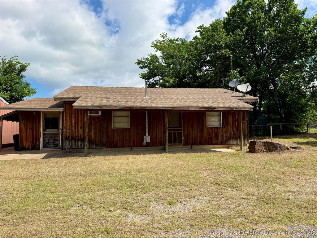 114142 S 4190 Road, Eufaula, OK 74432